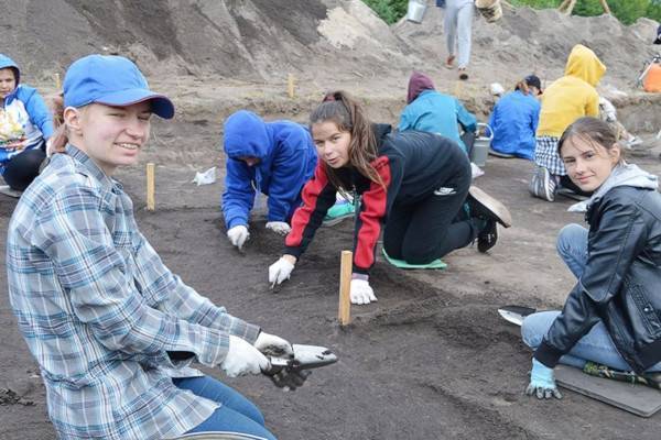 Белорусские археологи обнаружили более 2000 артефактов начала нашей эры - glavtema.ru - Белоруссия - Минская обл.