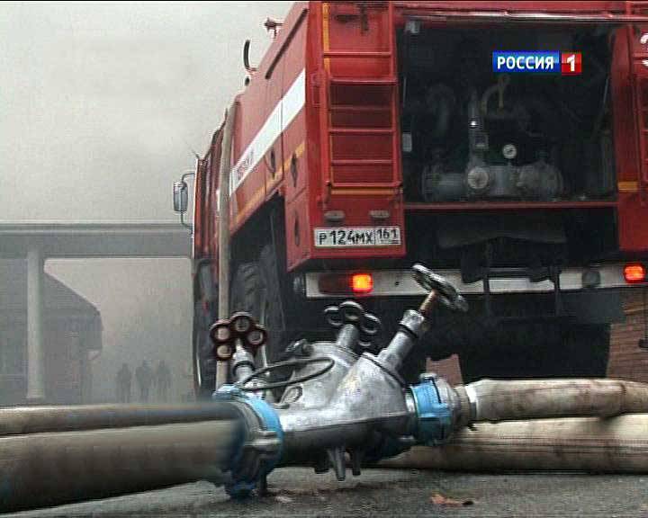 В Ростовской области сократилось число бытовых и ландшафтных пожаров - dontr.ru