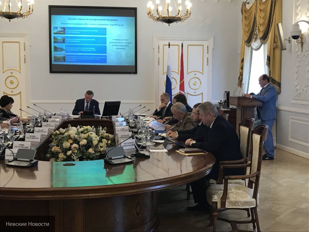Александр Беглов - Николай Бондаренко - Беглов - В Петербурге ликвидировали восемь свалок по поручению Беглова - newinform.com - Санкт-Петербург - Петербург