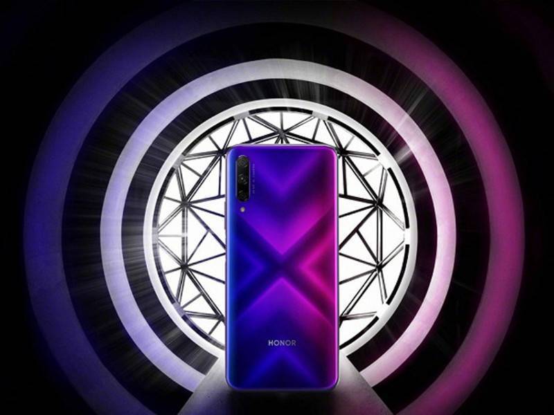 Huawei представила смартфон Honor 9X - news.ru - Китай