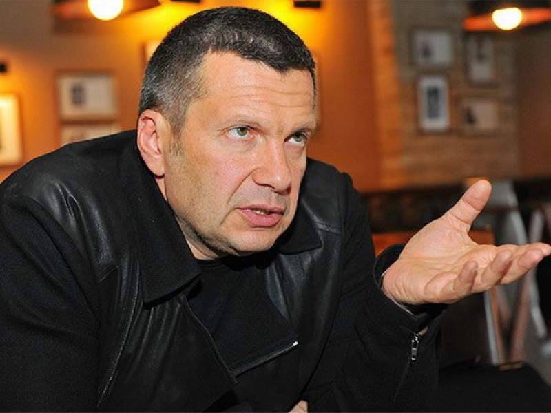 Алексей Навальный - Владимир Соловьев - Екатерина Винокурова - Соловьев отреагировал на обвинения по поводу вида на жительство в Италии - dayonline.ru - Италия