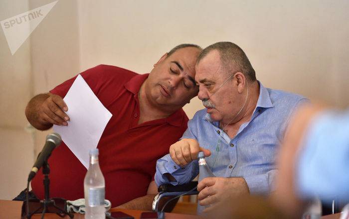 Специалисты навестят Манвела Григоряна для проведения экспертизы – судья - ru.armeniasputnik.am - Армения - Ереван