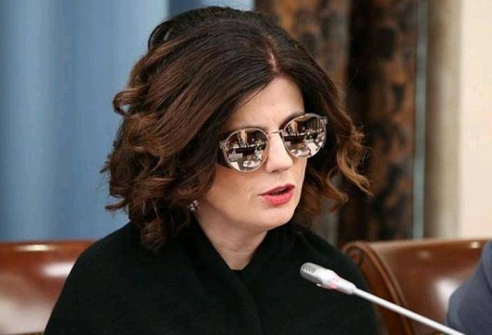Диана Гурцкая - Гурцкая: Организация отдыха детей в России вызывает вопросы - vm.ru - Хабаровский край - Хабаровск - Хабаровск