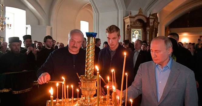 Александр Лукашенко - Пять фейков российской пропаганды о Беларуси за последний месяц - udf.by - Россия - Украина - Белоруссия - Минск - Ереван