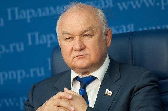 Ильдар Гильмутдинов - Законопроект о создании реестра коренных малочисленных народов внесут в Госдуму до конца июля - pnp.ru - Россия