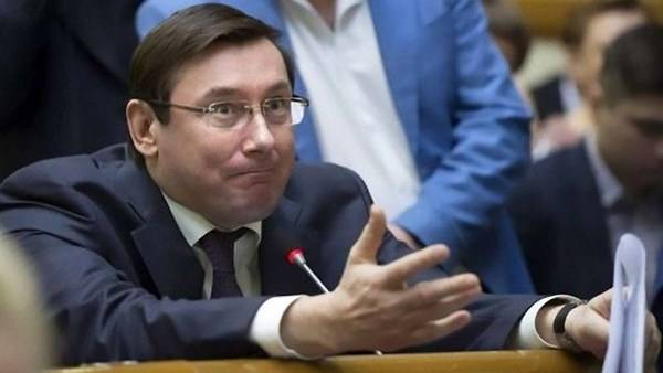 Юрий Луценко - Три года генпрокурора Луценко: не скупился на обещания, но скупился на их выполнение - argumentua.com - Россия - Украина - Киев