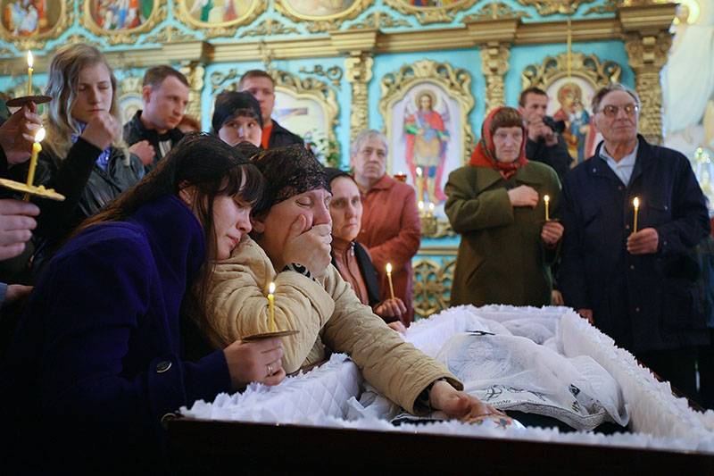 Иоанн Предтеча - Покойница-москвичка до смерти напугала родственников на отпевании - tvc.ru - Москва