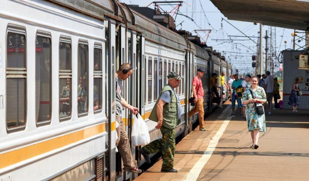 Движение на Рижском направлении МЖД ввели в график после сбоя - m24.ru - Москва