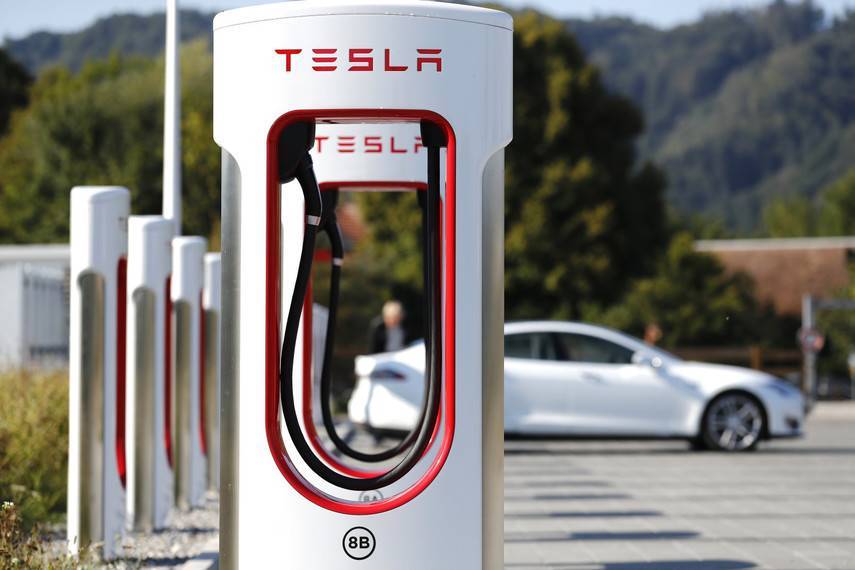 Tesla может открыть Supercharger в Украине в ближайшее время - abcnews.com.ua - США - Украина - Киев - Будапешт - Житомир