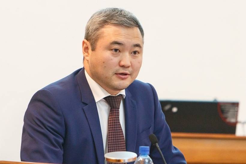 Александр Бардалеев - Министр экономики Бурятии Александр Бардалеев может уйти в отставку - infpol.ru - Россия - Санкт-Петербург - респ.Бурятия