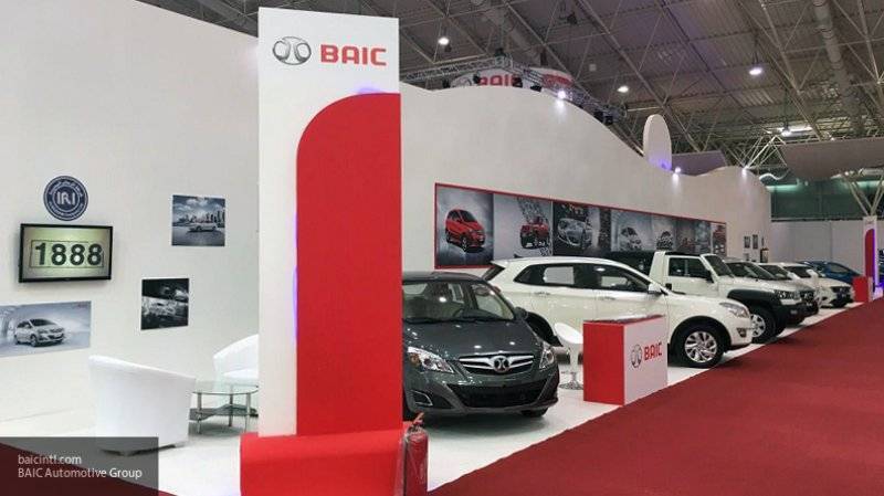Алик Ливадный - Китайский холдинг BAIC приобрел пять процентов автоконцерна Daimler - nation-news.ru - Китай - Beijing