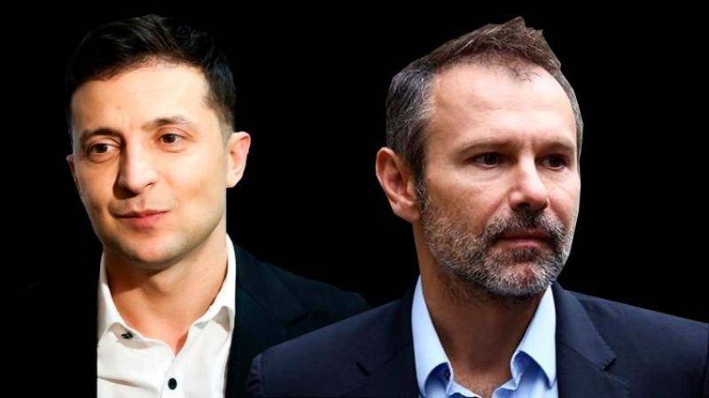 Сергей Белашко - «Голосу» Вакарчука определили место во фракционном обозе «Слуги народа» - politnavigator.net - Украина