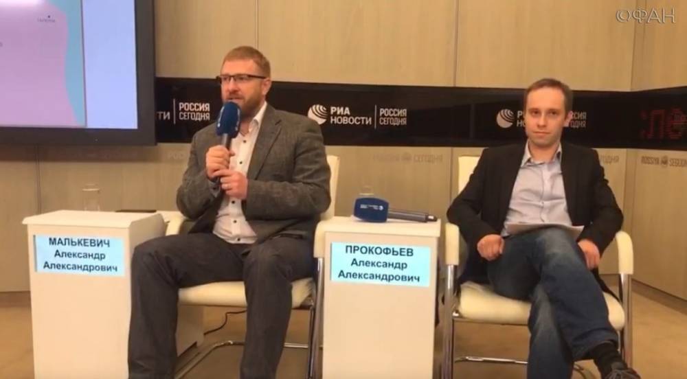 Александр Малькевич - Максим Шугалей - Муаммар Каддафи - Глава ФЗНЦ рассказал, как в СМИ попала информация о задержании в Ливии россиян - riafan.ru - Москва - Ливия