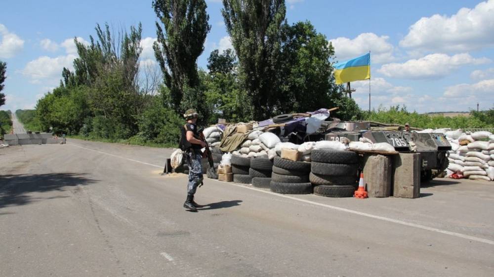 Владимир Зеленский - Вячеслав Володин - Володин призвал власти Украины остановить войну на Донбассе - riafan.ru - Москва - Россия - Украина - обл. Донецкая - Луганская обл. - ДНР - ЛНР