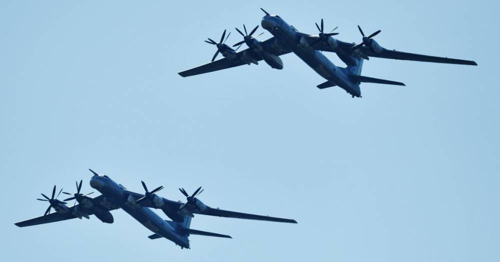 Корейцы не&nbsp;поделили небо с&nbsp;российскими Ту-95 - popmech.ru - Россия - Южная Корея