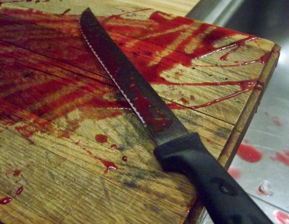 Александр Ковалев - В Башкирии 31-летний мужчина три раза ударил ножом своего пасынка - gorobzor.ru - Россия - Башкирия - район Белебеевский