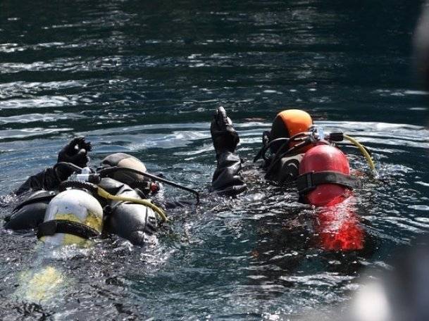 Анастасий Голичев - Водолазы ищут тело рыбака в реке в Башкирии - gorobzor.ru - Башкирия