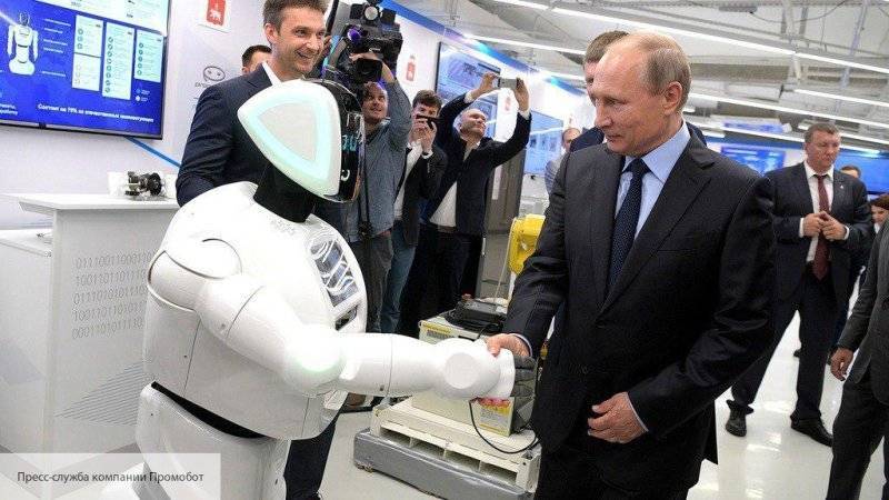 Александр Дубинин - Нацбанк Омана закупит российских роботов из-за их преимущества перед конкурентами - politros.com - Россия - Оман