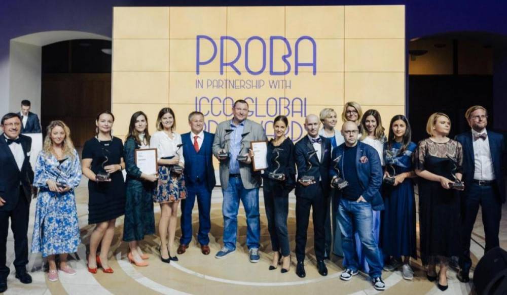 Международная премия PROBA Awards 2019 пройдет в Петербурге в сентябре - gorod-plus.tv - Санкт-Петербург
