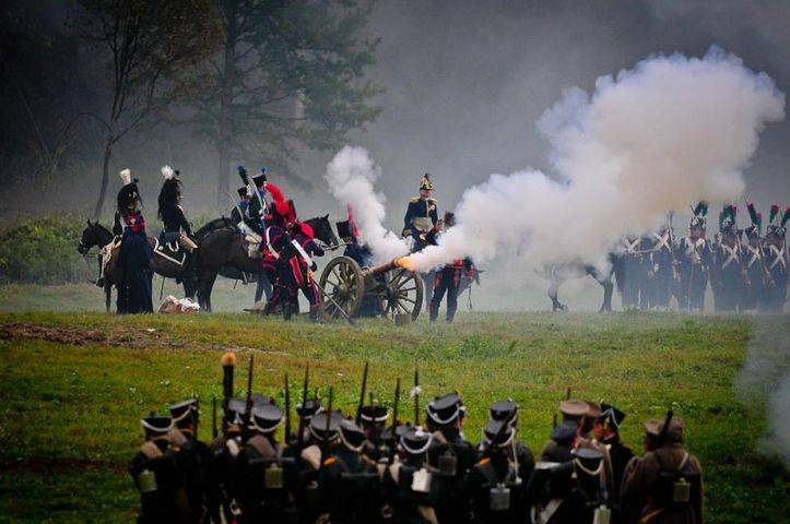 Ученые впервые обнаружили следы битвы 1812 года под Смоленском - vm.ru - Москва - Россия - Смоленск - Смоленская обл.