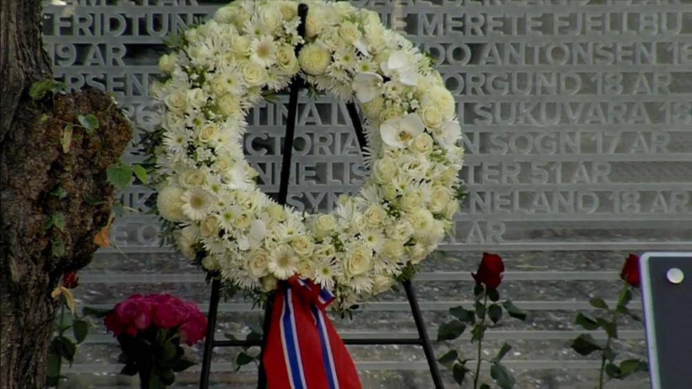 Андерс Брейвик - Эрна Сульберг - Норвегия: память о жертвах теракта - ru.euronews.com - Норвегия - Осло - Новости