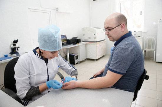 Около полумиллиона кубанцев прошли диспансеризацию за полгода - pnp.ru - Краснодарский край - Кубань