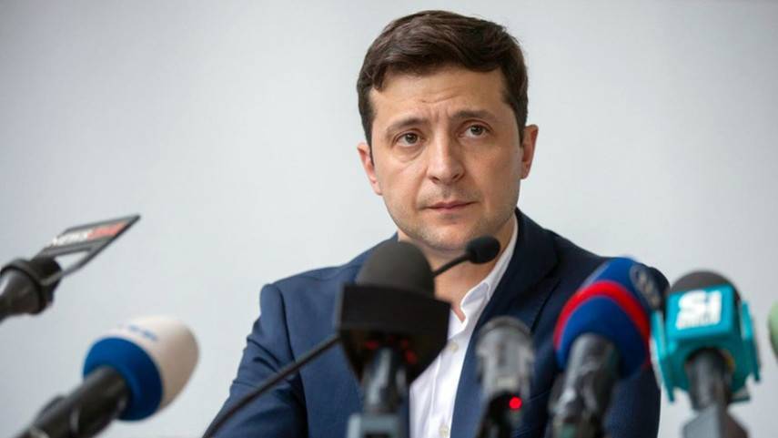 Владимир Зеленский - Александр Иванов - Зеленский за день уволил семерых глав РГА - abcnews.com.ua - Луганская обл. - Хмельницкая обл. - Львовская обл. - Каменец-Подольский