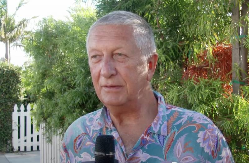 Владимир Зеленский - Джохар Дудаев - Константин Боровой попросил политического убежища в США - topwar.ru - Россия - США - Украина - Крым - респ. Чечня