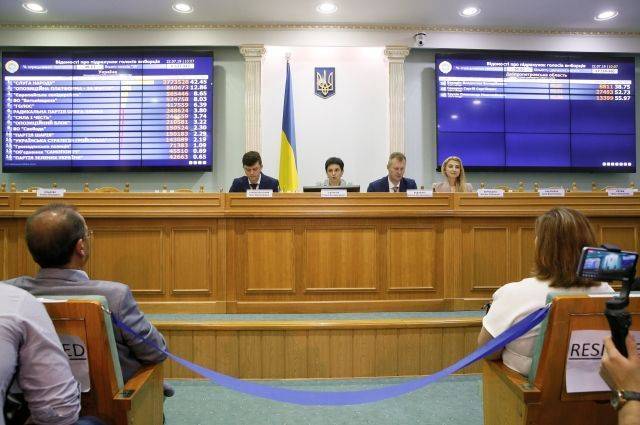 Владимир Зеленский - Святослав Вакарчук - Игорь Палица - СМИ: премьером Украины может стать представитель страны в МВФ Рашкован - aif.ru - Россия - Украина