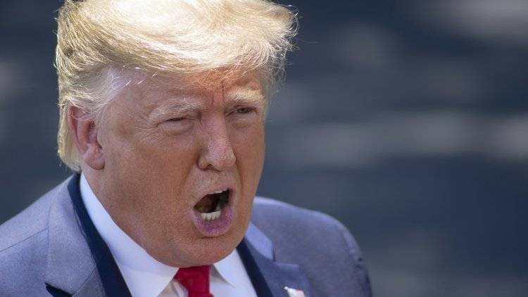 Дональд Трамп - Трамп - Трамп заявил, что ЕС обдирает США - polit.info - Китай - США