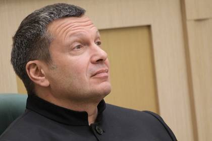 Алексей Навальный - Владимир Соловьев - Никита Белых - Соловьев пошел в атаку на нашедшего у него вид на жительство в Италии Навального - lenta.ru - Россия - Украина - Италия - Кировская обл.
