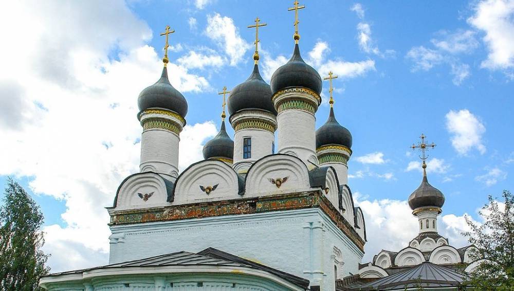 Алексей Емельянов - Началась реставрация старинной церкви в усадьбе Братцево - m24.ru - Москва