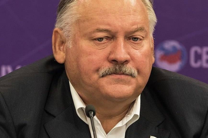 Ольга Савастьянова - Госдума назначила Затулина спецпредставителем по вопросам миграции и гражданства - pnp.ru