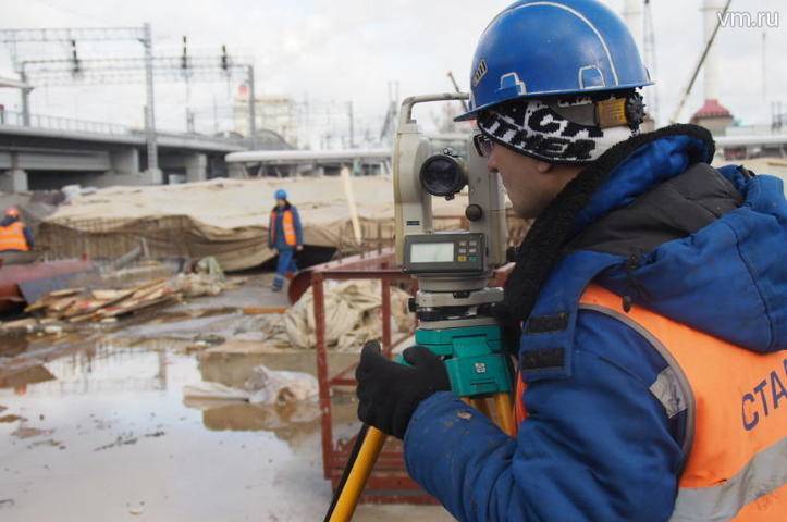 Арочный мост через Москву-реку для МЦД-1 могут достроить до конца года - vm.ru - Москва - Подольск