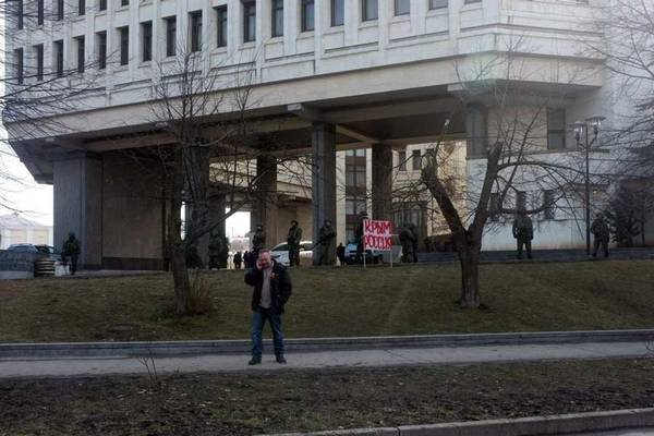 Аннексия Крыма — анатомия. Часть 2 - argumentua.com - Москва - Россия - Киев - Крым - Грузия - Симферополь - Севастополь