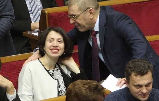 Петр Порошенко - Андрей Портнов - Сергей Высоцкий - Татьяна Черновол - Арсений Яценюк - Пашинский и Черновол лишились депутатского иммунитета – назван день их возможного ареста - politnavigator.net - Украина - Киев