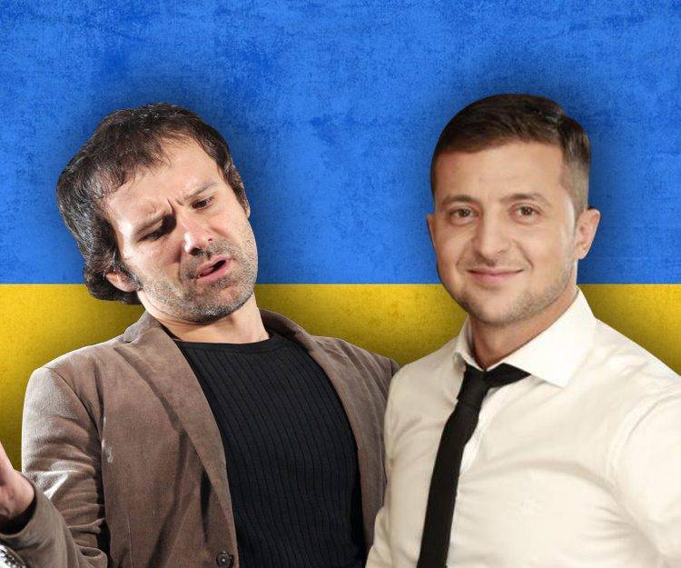 Святослав Вакарчук - Кирилл Молчанов - Спасение утопающих — дело рук самих утопающих: зачем Зеленскому Вакарчук? - news-front.info - Украина