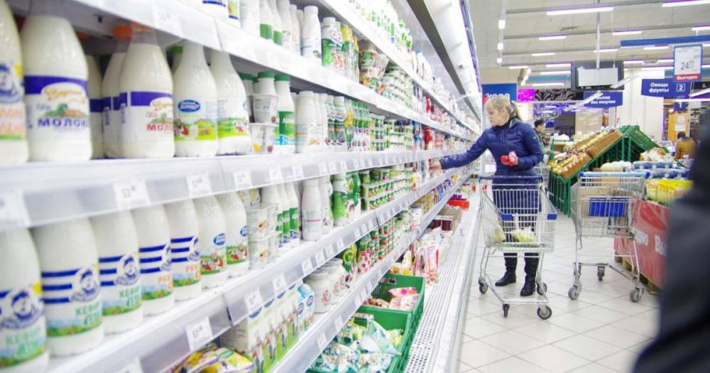 В России вырастут цены на «молочку» - readovka.news - Россия