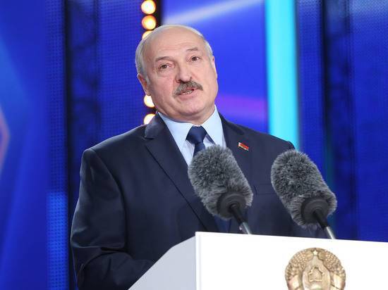 Александр Лукашенко - Лилия Шарловская - Лукашенко заявил, что Украина является «общей бедой» Европы - vestirossii.com - Украина - Белоруссия