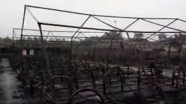 Надежда Томченко - Двух пострадавших при пожаре в детском лагере перевезли в Хабаровск. РЕН ТВ - ren.tv - Хабаровский край - Хабаровск