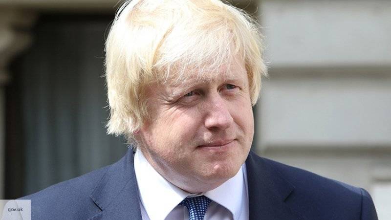 Борис Джонсон - Александр Дубинин - Новым премьер-министром Великобритании стал Борис Джонсон - politros.com - Англия - Лондон - Лондон - Великобритания
