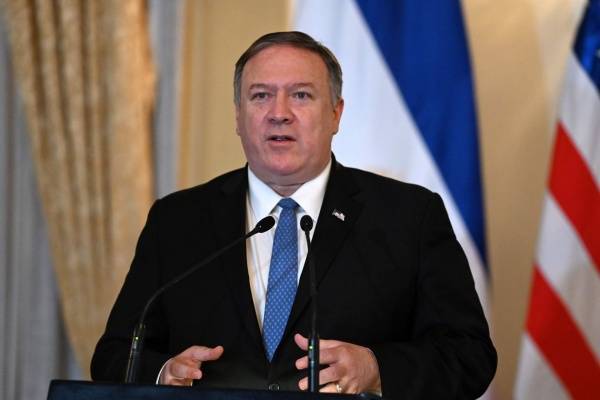 Майкл Помпео - Аля Хаменеи - Не надо было покупать у Ирана: США вводят санкции против китайской компании — Новости политики, Новости Большого Ближнего Востока - eadaily.com - Китай - США - Вашингтон - Иран