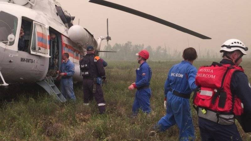 В учениях по поиску детей в Красноярском крае задействовали волонтеров - polit.info - Россия - Красноярский край - округ Сибирский