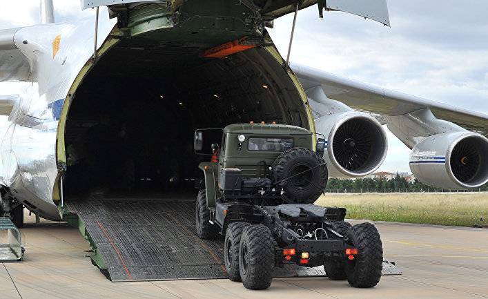 Йенс Столтенберг - The National Interest (США): купив российские С-400, Турция может лишиться F-35. А что насчет Греции? - inosmi.ru - Москва - Россия - США - Турция - Индия - Анкара