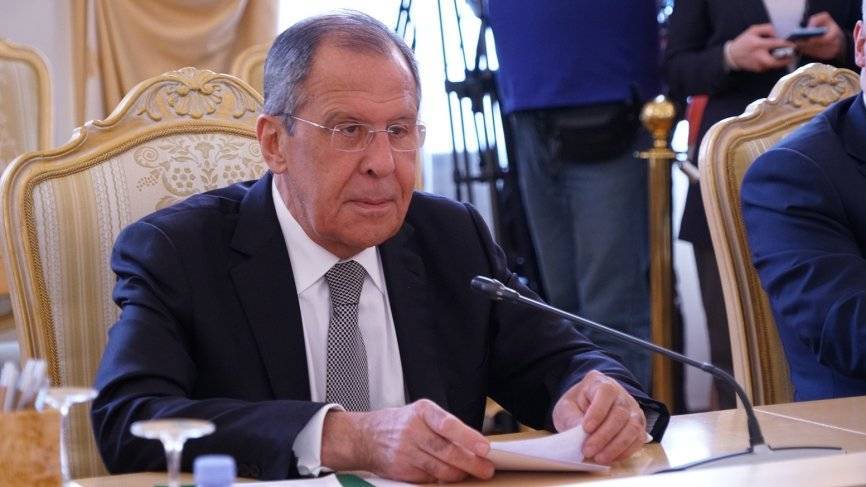 Сергей Лавров - Жаир Болсонару - Лавров прокомментировал председательство Бразилии в БРИКС - riafan.ru - Москва - Россия - Рио-Де-Жанейро - Бразилия