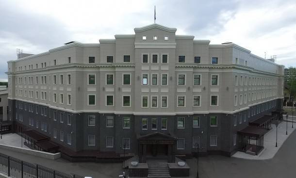 В Коми поздравили сотрудников и ветеранов регионального УФСБ - bnkomi.ru - Россия - респ. Коми
