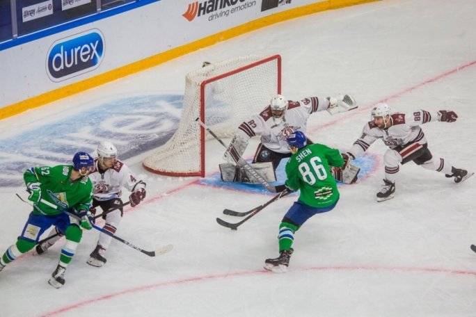 Павел Шэн подписал трехлетний контракт новичка с «Бостоном» - gorobzor.ru - Россия - Бостон