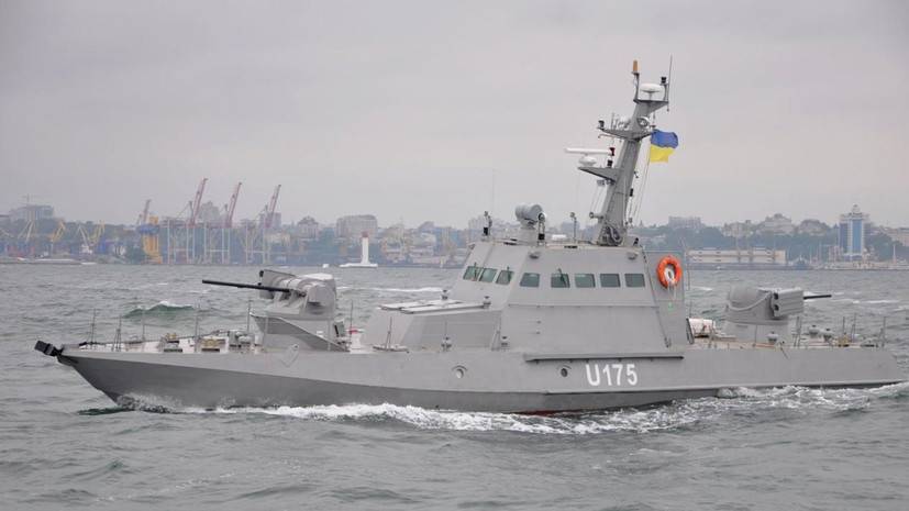 Уильям Тейлор - Американцы опять пополняют украинский «москитный» флот: пограничники получат еще два катера - news-front.info - США - Украина - Киев - Вашингтон