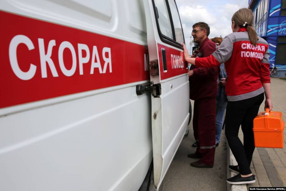 В Самарской области отравились 69 рабочих из Узбекистана - svoboda.org - Москва - Узбекистан - Казань - Самара - Самарская обл. - Тольятти - Сызрань