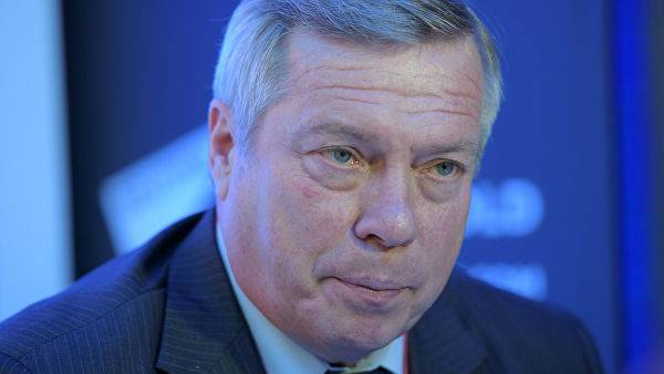Василий Голубев - Губернатор Ростовской области рассказал о финансировании нацпроектов — Информационное Агентство "365 дней" - 365news.biz - Ростов-На-Дону - Ростовская обл.